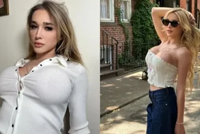 Обещали место в аду: модель, которую отвергла церковь, стала миллионершей