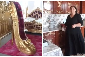 Тяжёлый цыганский люкс по-русски