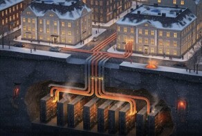 В Финляндии сауны будут обогреваться теплом от дата-центров