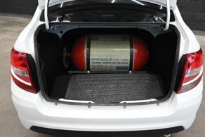 В России хотят отменить утильсбор для автомобилей на газе