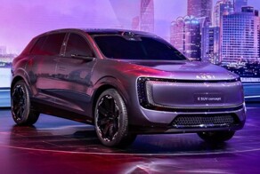 Audi показала кроссовер без колец