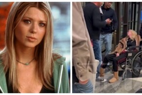 Звезду 90-х Тару Рид госпитализировали в невменяемом состоянии