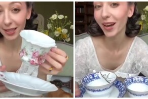 Чашка для&nbsp;усачей