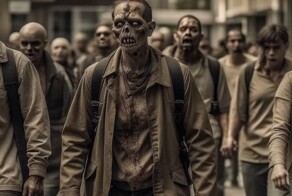 «Я попробую найти большую портативную колонку»: пользователи набросали список нетривиальных навыков, которые спасут в случае зомби-апокалипсиса