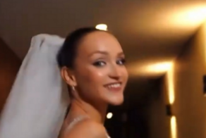 В Петербурге невеста сломала руку за два часа до свадьбы, пытаясь повторить тренд из TikTok