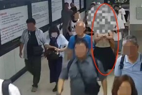 Китаянка пыталась пронести на себе более 200 живых рыб