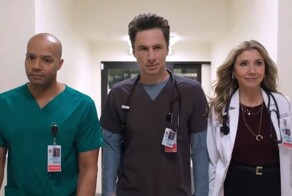 Тизер нового сезона «Клиники»