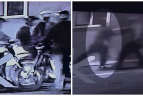 Нападение подростков на 60-летнего мужчину в США попало на видео