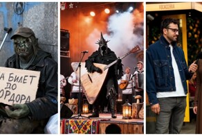 Если бы действие «Властелина колец» происходило в России. Часть 2