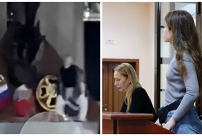 Женщина заплатит миллионный штраф за танец на мемориале павшим воинам