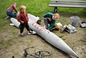 Подборка простых и потрясающих фотографий эпохи СССР