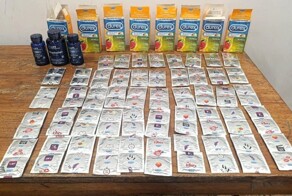 Туриста с чемоданом презервативов не пустили в Колумбию