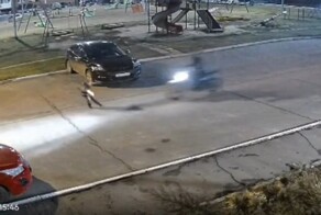 Школьник на питбайке сбил ребёнка в Чувашии