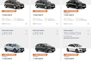 После повышения утильсбора у АвтоВАЗа почти не останется конкурентов, считают эксперты