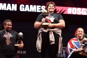 "Самой сильной женщиной мира" в США стал биологический мужчина