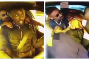 Нападение на таксиста в Дубае