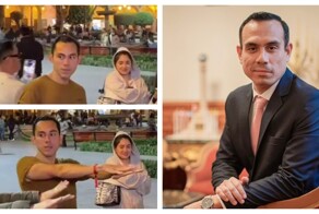 Танцевальный урок от президента Перу