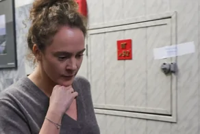 Актриса Аглая Тарасова получила условный срок по делу о контрабанде наркотиков