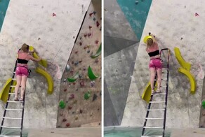 «Лучшая работа на свете»: рутсеттер рассказала, как создаёт новые трассы