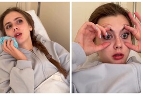 Девушка удивила всех своим поведением после наркоза