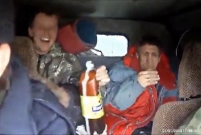 Harlem Shake от русских мужиков (видео)