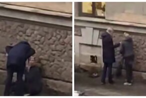 В Питере учительница избила школьника на улице