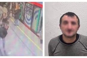 Пассажир московского метро задержал мужчину, похитившего смартфон женщины