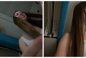 Поездка в купе закончилась нотацией