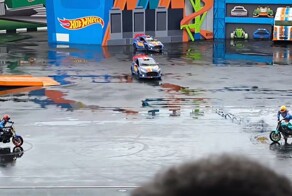 Представление пошло не по плану