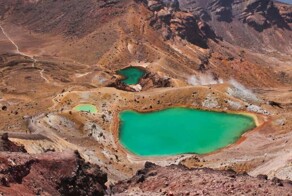 18 самых ярких озёр планеты