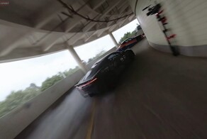 Вышла вторая часть китайской «Джимханы» — сейчас с 1224-сильным суперкаром GAC