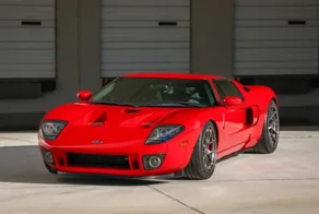 Ford GT Пола Уокера выставили на аукцион