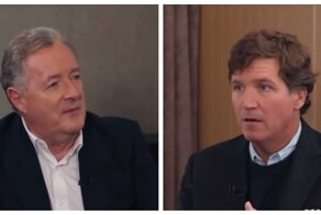 Такер Карлсон затроллил британского журналиста