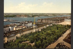Россия в фотохроме-1. Санкт-Петербург