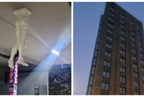 В российском городе решили усовершенствовать «дом с гениталиями»