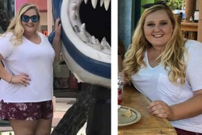 Мужчины бросали меня из-за того, что я была «слишком большой». Я скинула 80 кг, и теперь они хотят меня вернуть