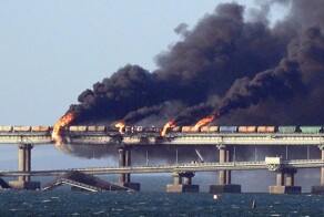 Суд вынес приговор фигурантам уголовного дела о теракте на Крымском мосту в 2022 году