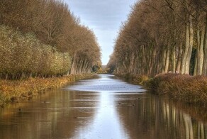 Канал Наполеона – водная артерия, построенная вопреки британскому флоту