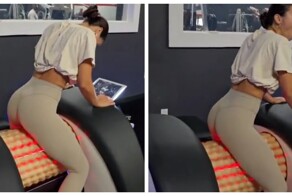 Экзотический массаж в спортзале