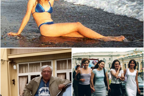 Интересные фотографии 1990 -х