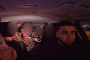 Таксист показал разницу между поездками с девушками и парнями