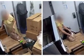 В Сочи женщина украла телефон и кошелёк у своих коллег