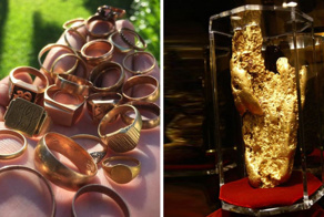 Из жизни искателей сокровищ