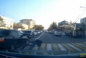 Только права получил, а уже второе лишение