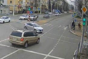 Пешеходам на этот раз повезло