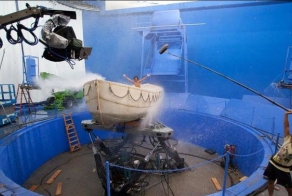 Как выглядит фильм без визуальных эффектов (28 фото + 3 видео)