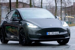 Самой ломучей машиной в Германии оказалась…