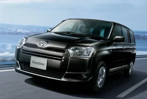 В Японии до сих пор можно приобрести новую вместительную «тойоту» за 12 000 $