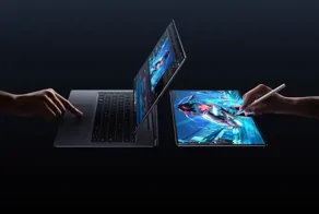 Необычный гибридный планшет-ноутбук