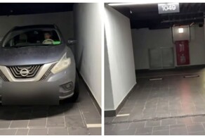 В Москве за ₽4,5 млн продали парковочное место, которым почти невозможно пользоваться